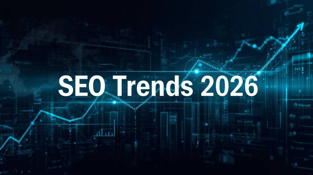 SEO-ի առանցքային միտումները 2026-ին